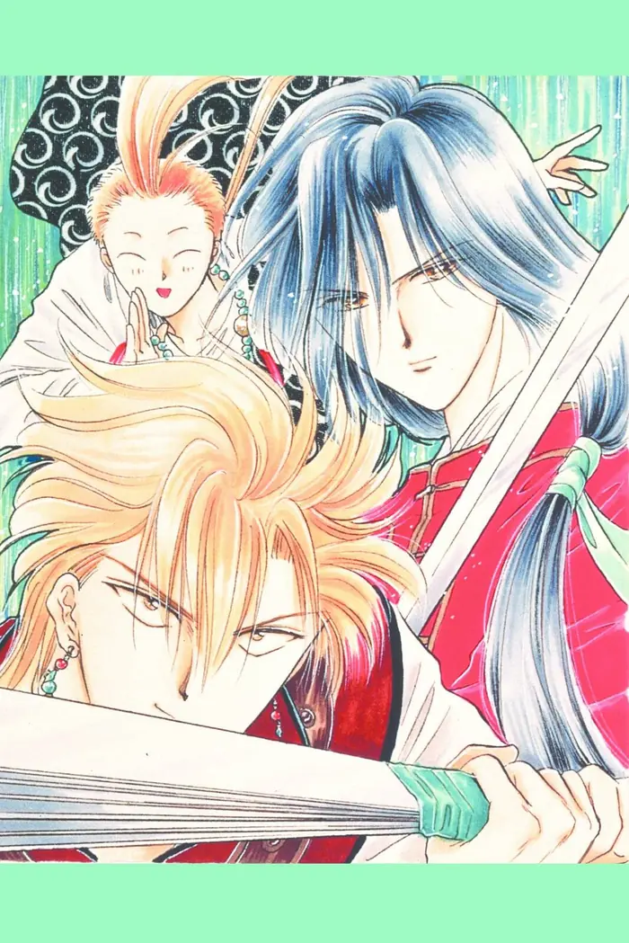Fushigi Yuugi Chapter 106.5 image 23_optimized